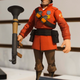 Illustration for article titled Robot George Washington, Dirty Schwarzeneggers and KHAAAAAAN: Toy Fair 2013, Day 2